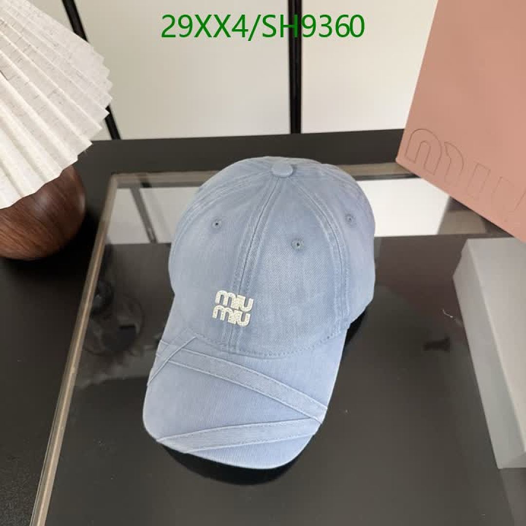 Miu Miu-Cap(Hat) Code: SH9360 $: 29USD