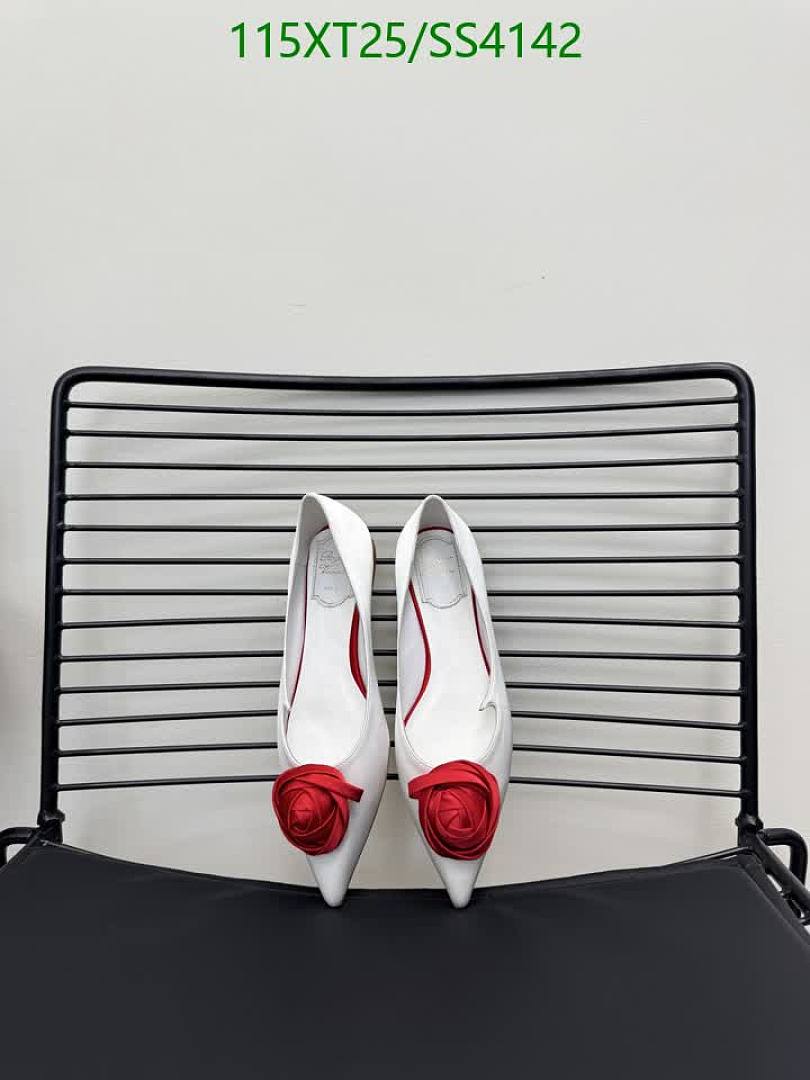 Roger Vivier-Women Shoes Code: SS4142 $: 115USD