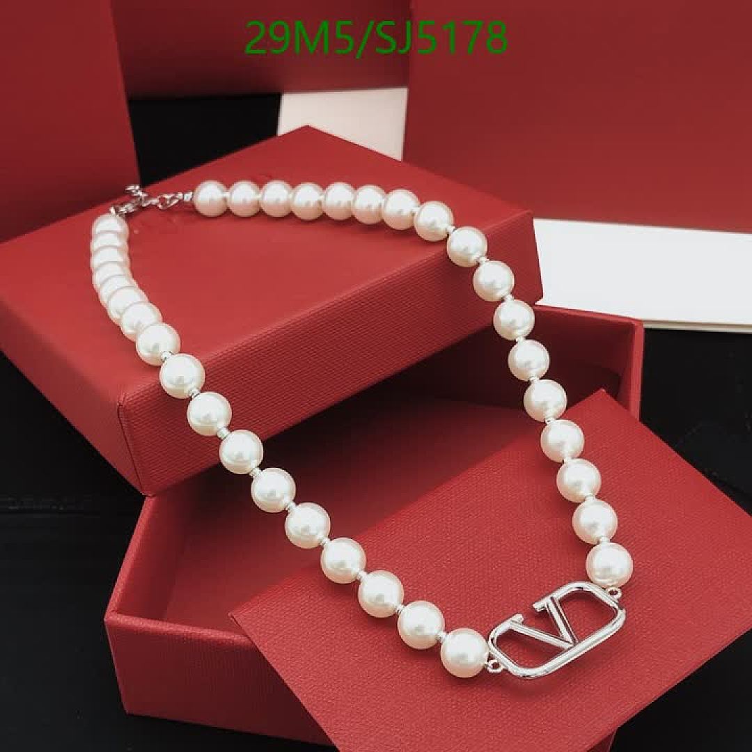 Valentino-Jewelry Code: SJ5178 $: 29USD