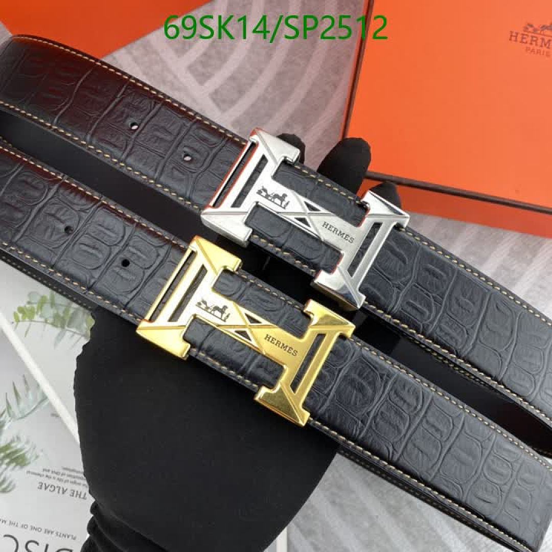 Hermes-Belts Code: SP2512 $: 69USD