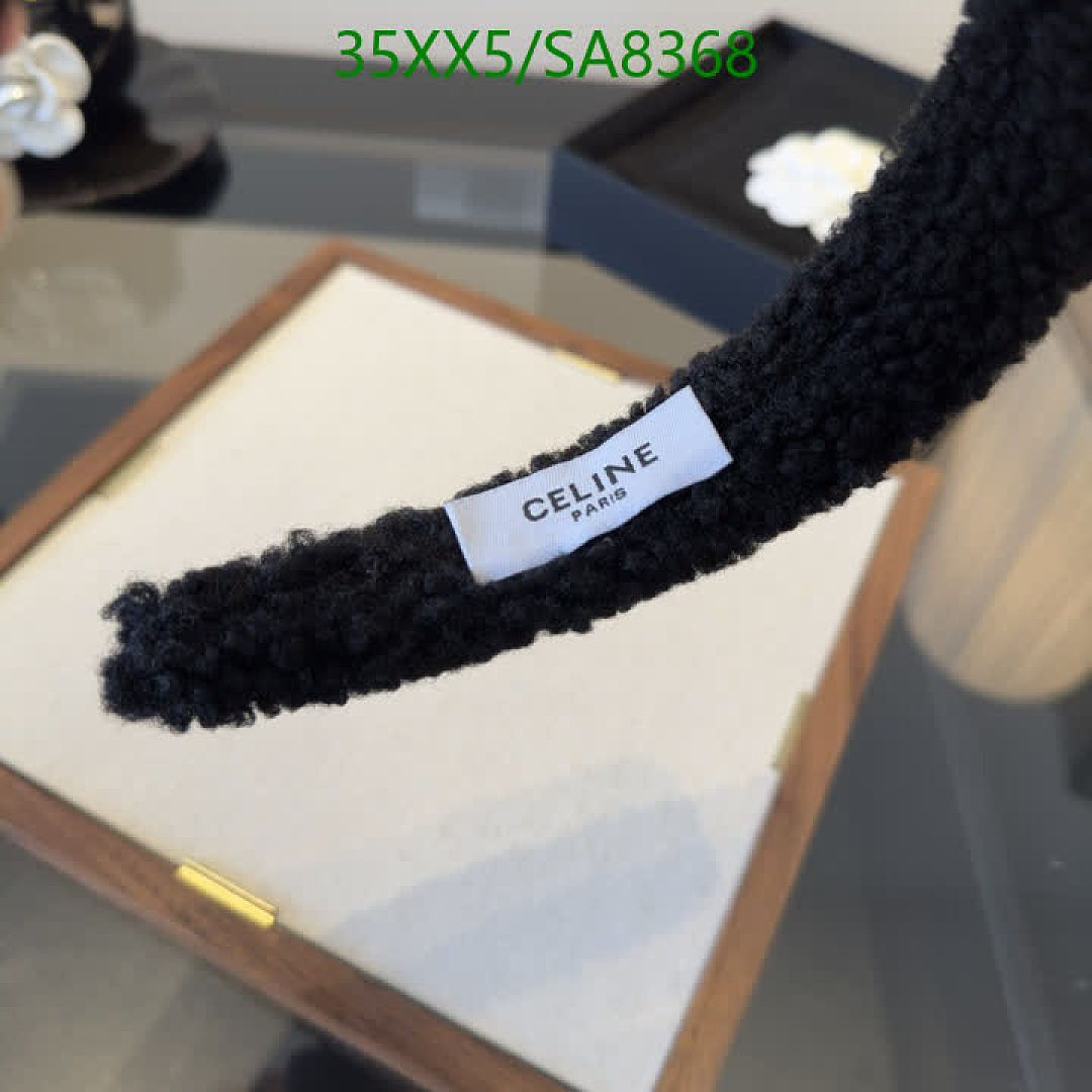 Celine-Headband Code: SA8368 $: 35USD