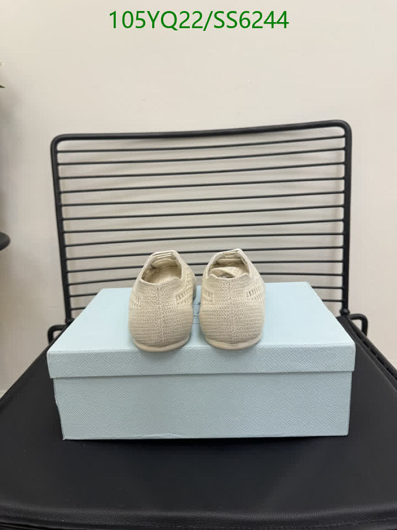 Prada-Women Shoes Code: SS6244 $: 105USD