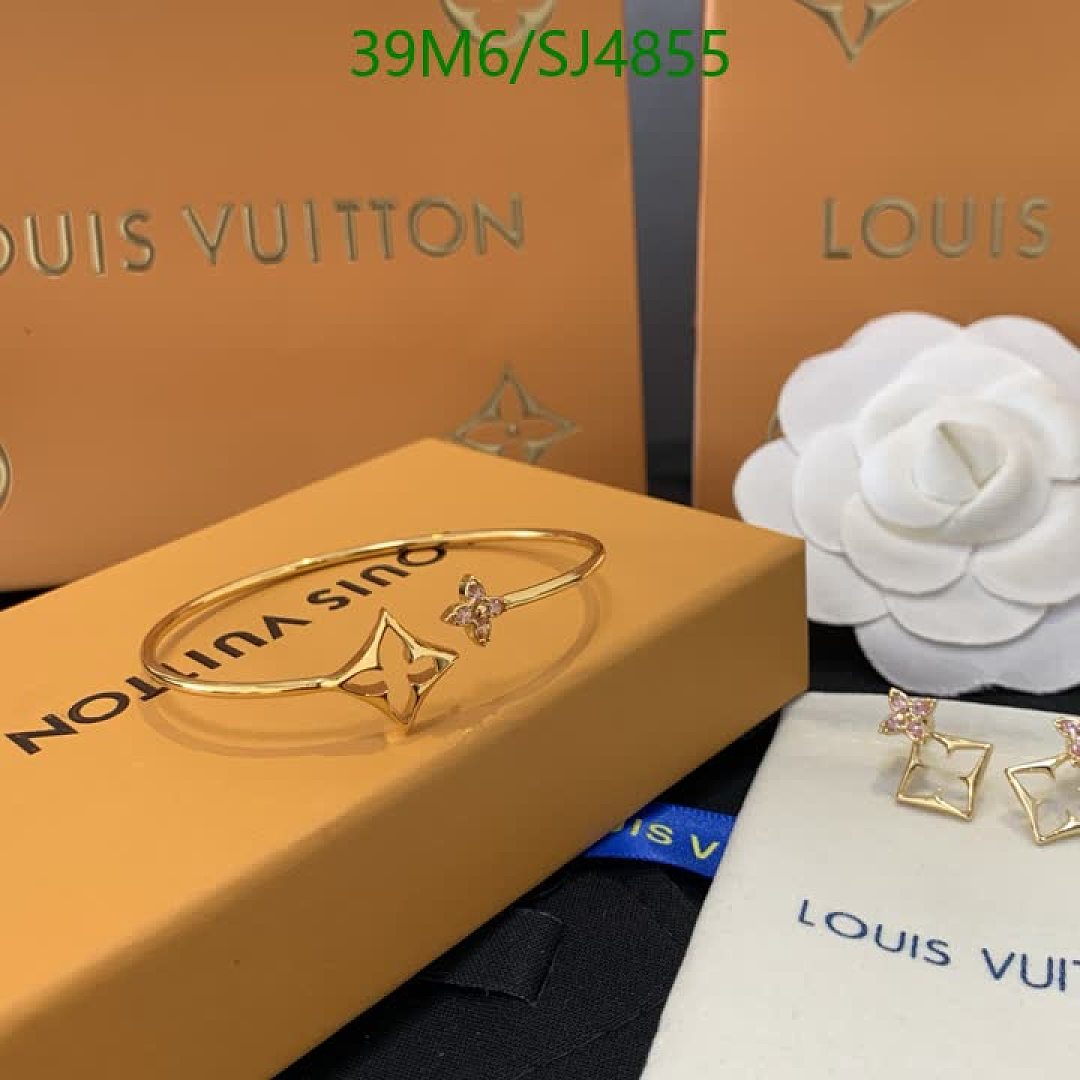 LV-Jewelry Code: SJ4855 $: 39USD