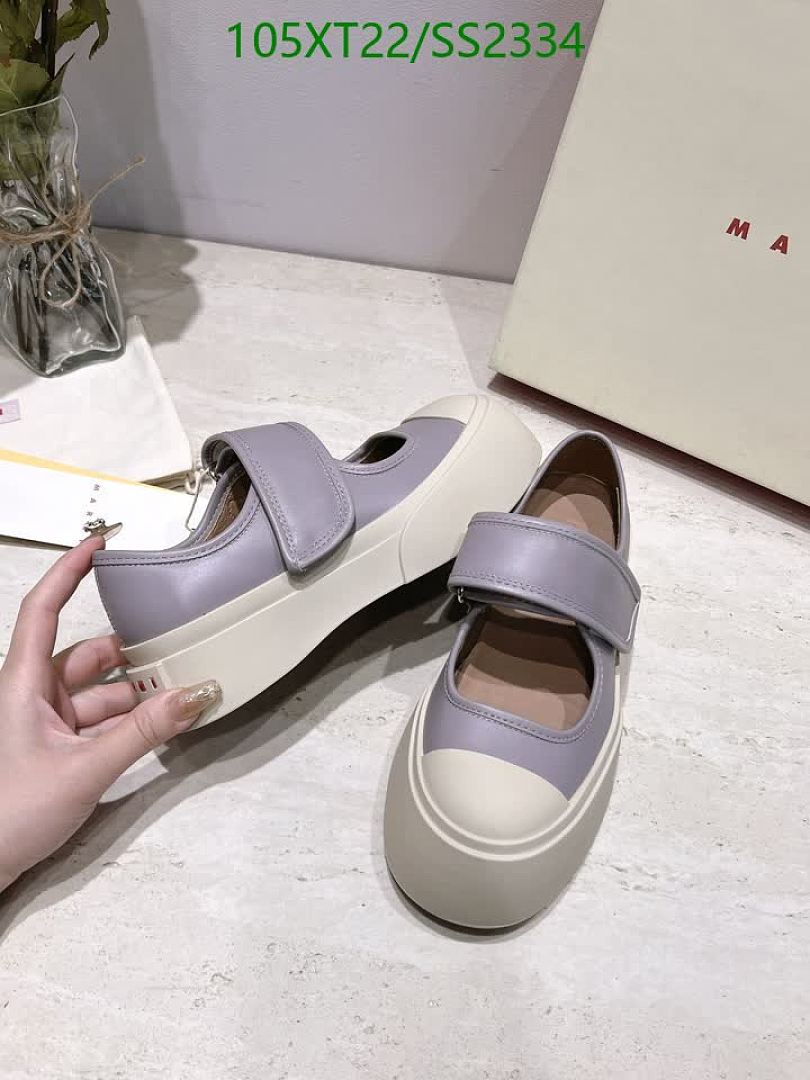 Marni-Women Shoes Code: SS2334 $: 105USD