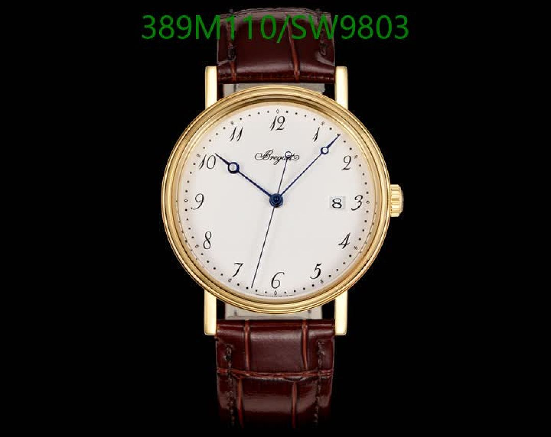Breguet-Watch-Mirror Quality Code: SW9803 $: 389USD