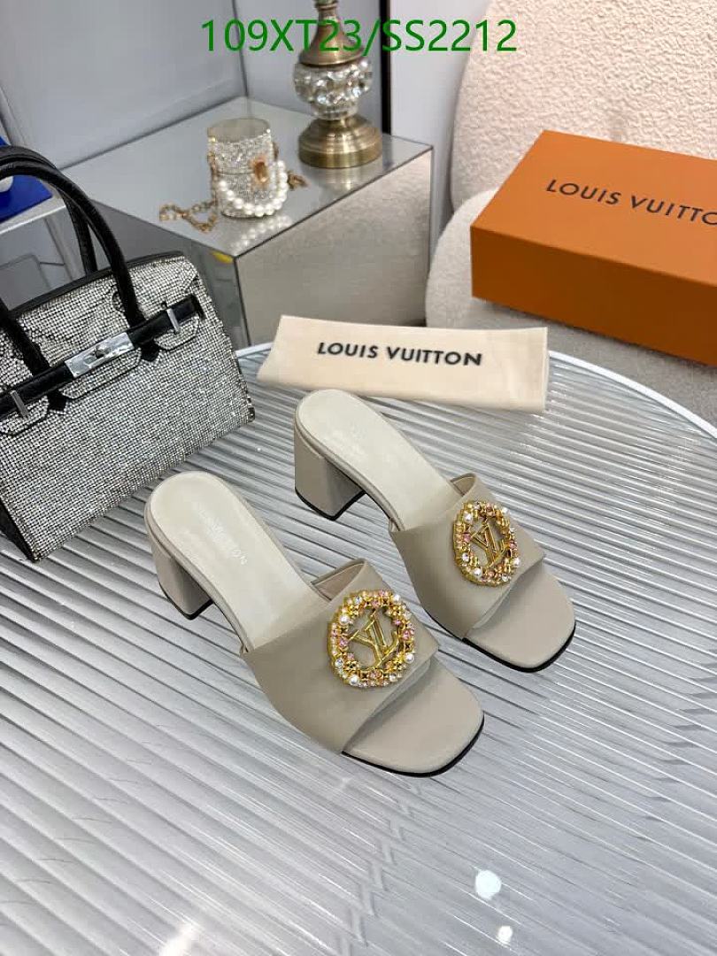 LV-Women Shoes Code: SS2212 $: 109USD
