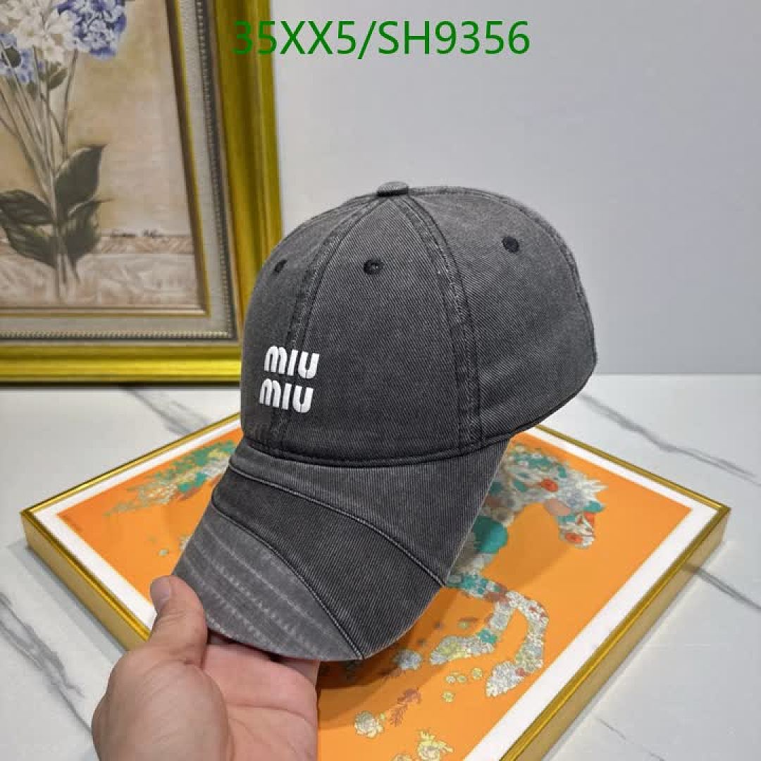 Miu Miu-Cap(Hat) Code: SH9356 $: 35USD