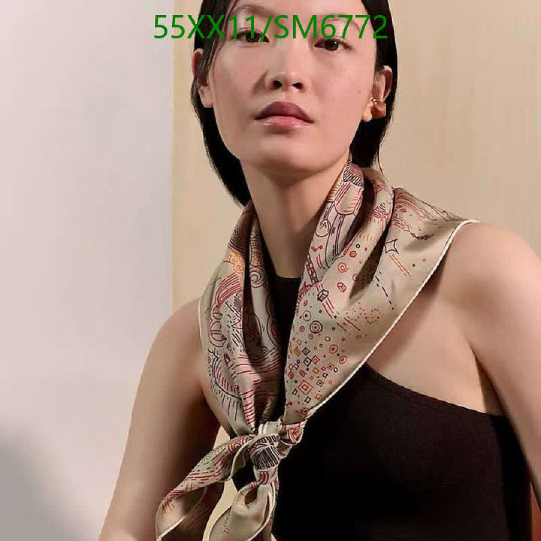 Hermes-Scarf Code: SM6772 $: 55USD