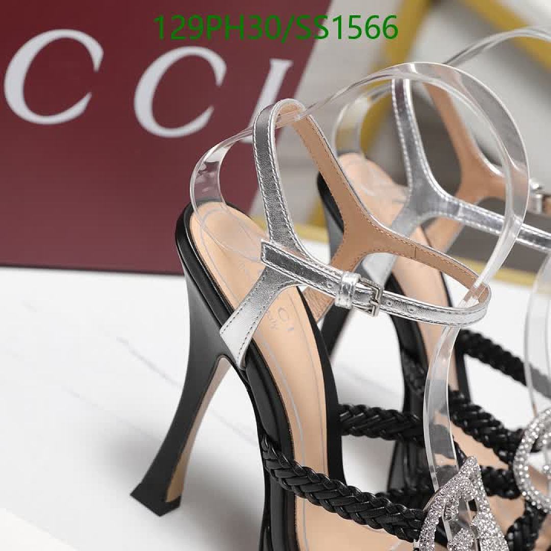 Gucci-Women Shoes Code: SS1566 $: 129USD