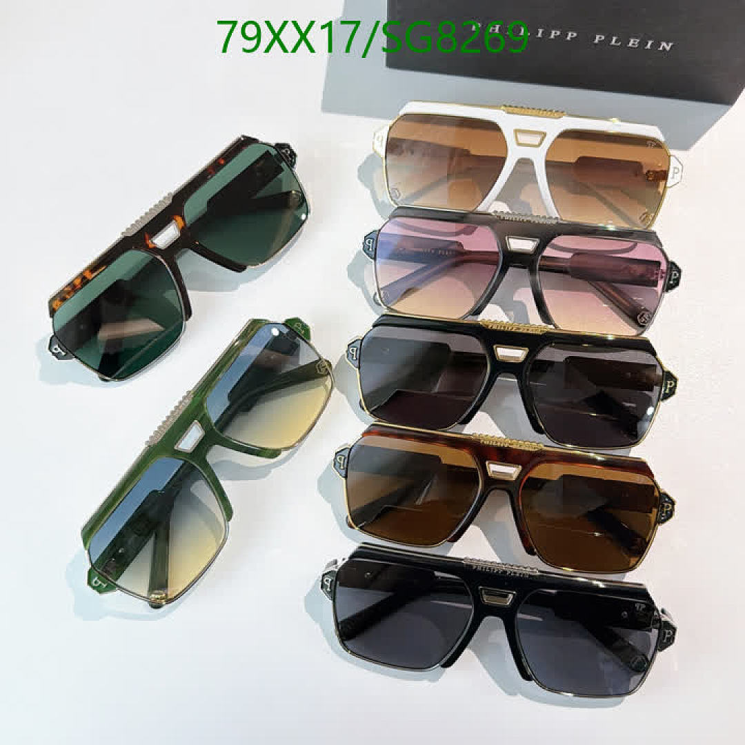 Philipp Plein-Glasses Code: SG8269 $: 79USD