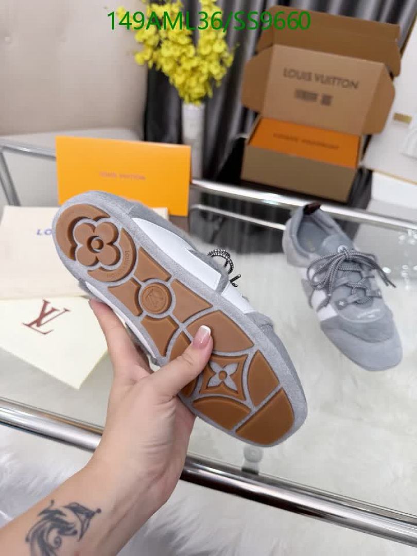 LV-Women Shoes Code: SS9660 $: 149USD