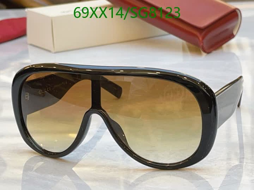 Gucci-Glasses Code: SG8123 $: 69USD