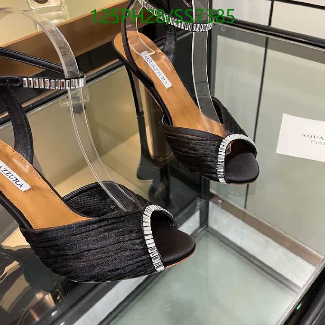 Aquazzura-Women Shoes Code: SS7385 $: 125USD