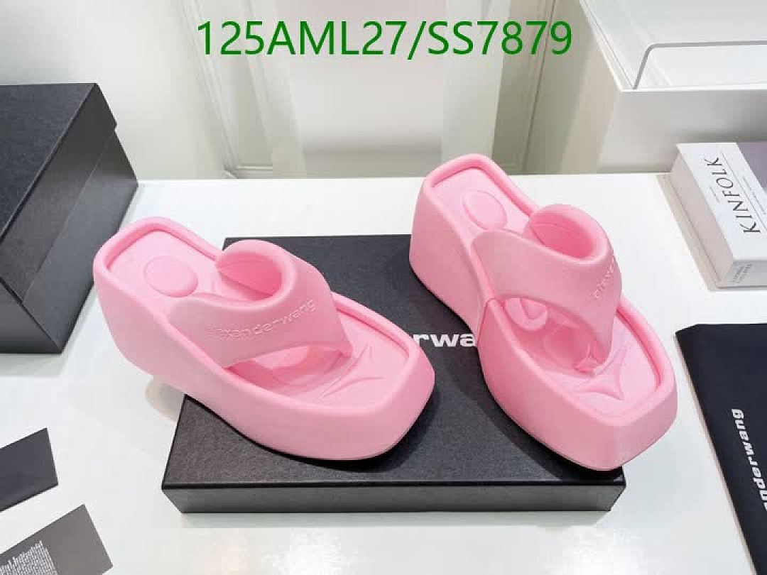 Alexander Wang-Women Shoes Code: SS7879 $: 125USD