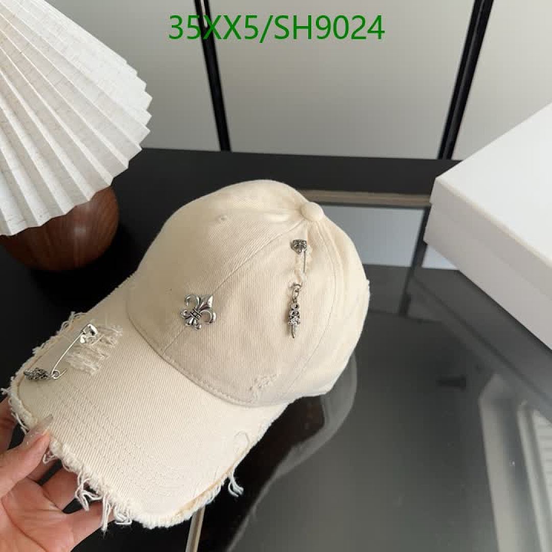 Chrome Hearts-Cap(Hat) Code: SH9024 $: 35USD
