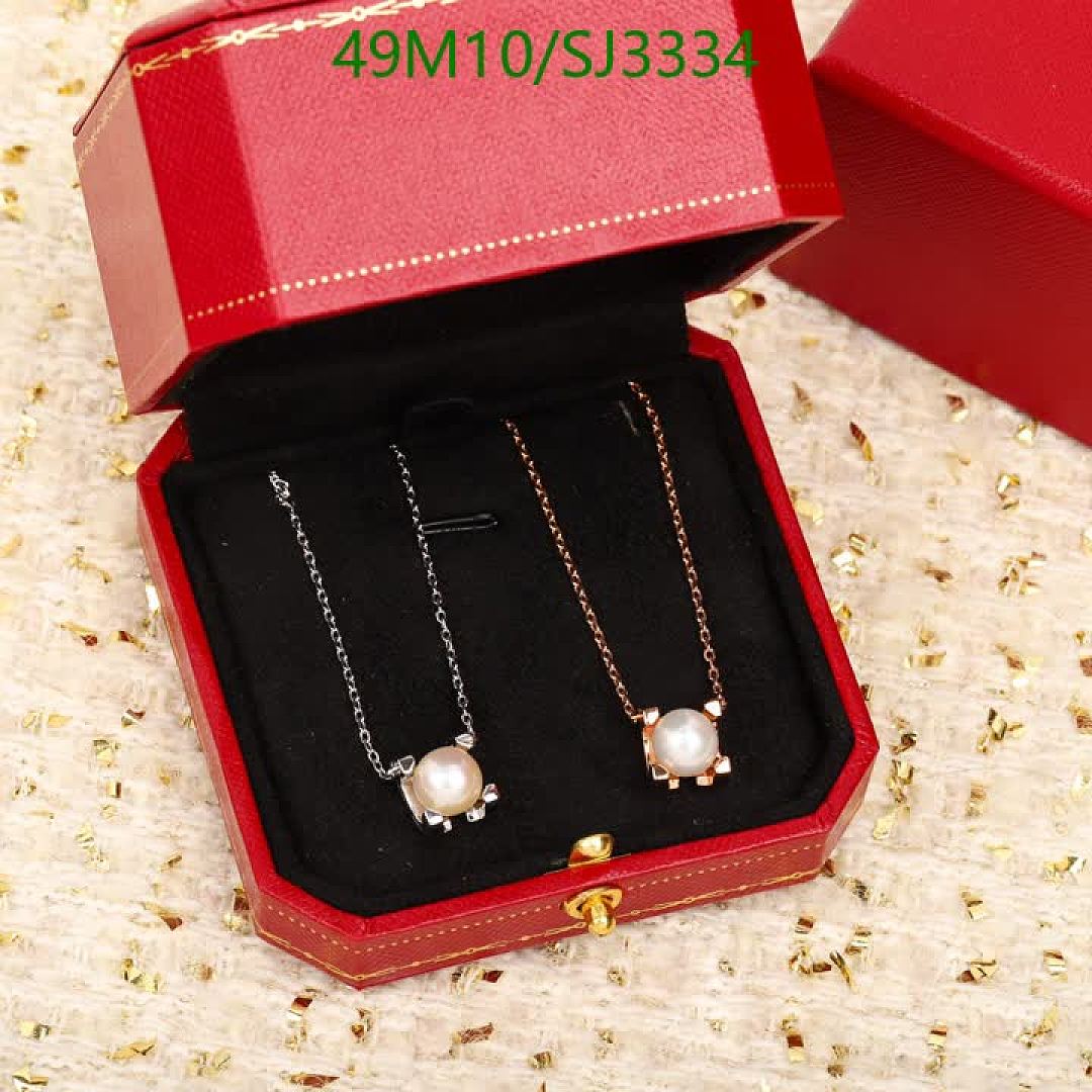 Cartier-Jewelry Code: SJ3334 $: 49USD