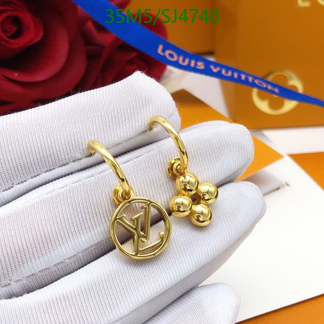 LV-Jewelry Code: SJ4740 $: 35USD