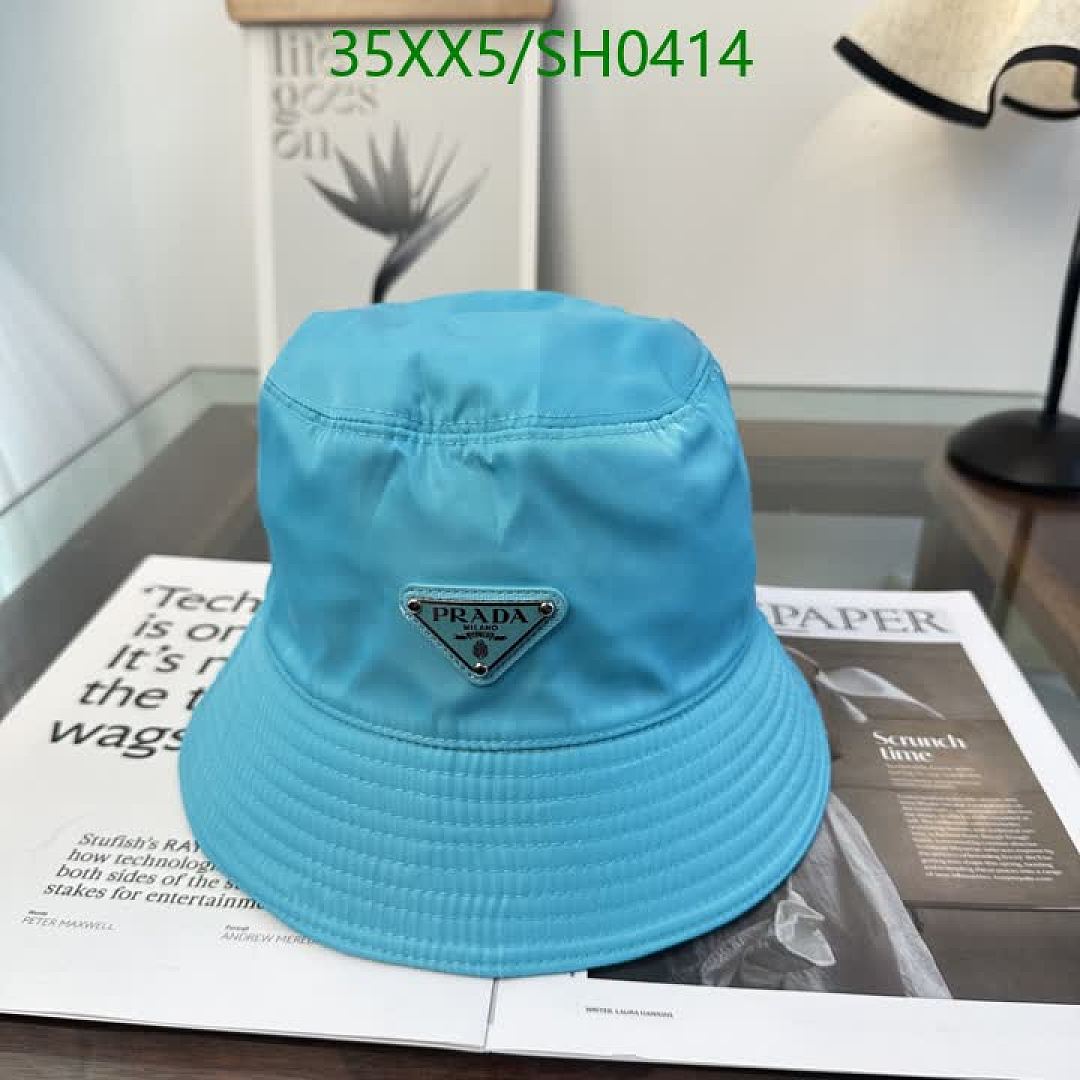 Prada-Cap(Hat) Code: SH0414 $: 35USD