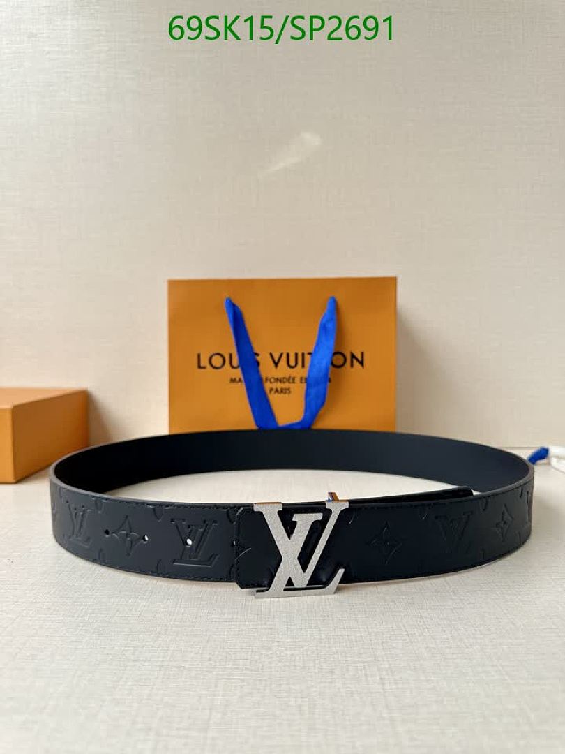 LV-Belts Code: SP2691 $: 69USD