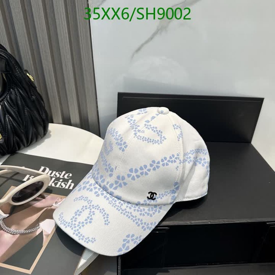 Chanel-Cap(Hat) Code: SH9002 $: 35USD