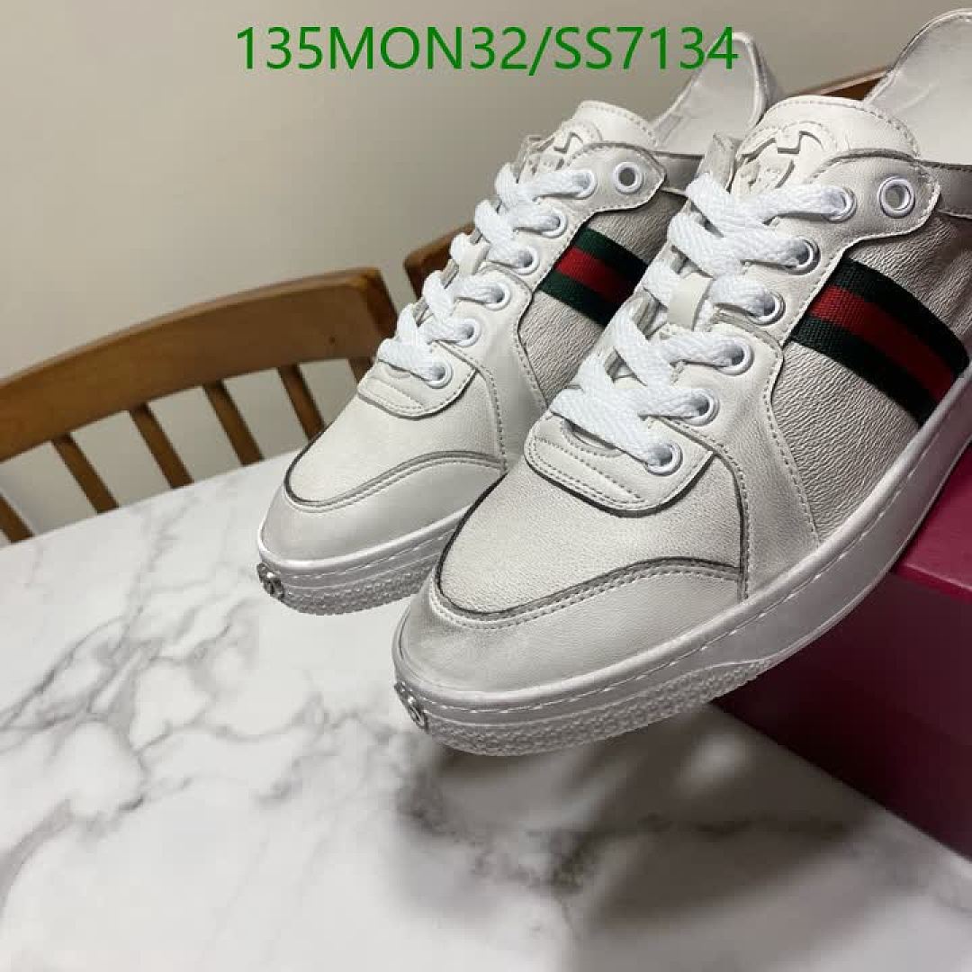 Gucci-Women Shoes Code: SS7134 $: 135USD