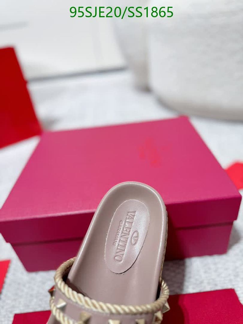 Valentino-Women Shoes Code: SS1865 $: 95USD