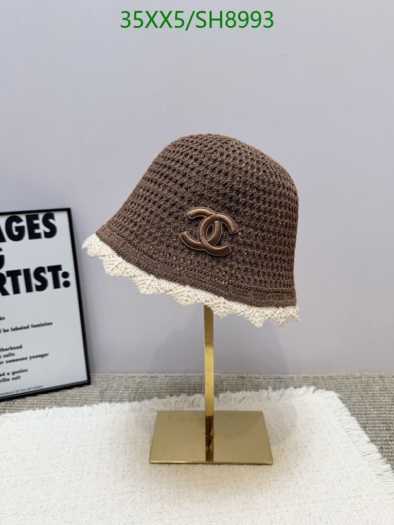 Chanel-Cap(Hat) Code: SH8993 $: 35USD
