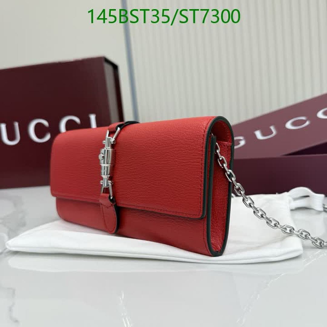 Gucci-Wallet Mirror Quality Code: ST7300 $: 145USD