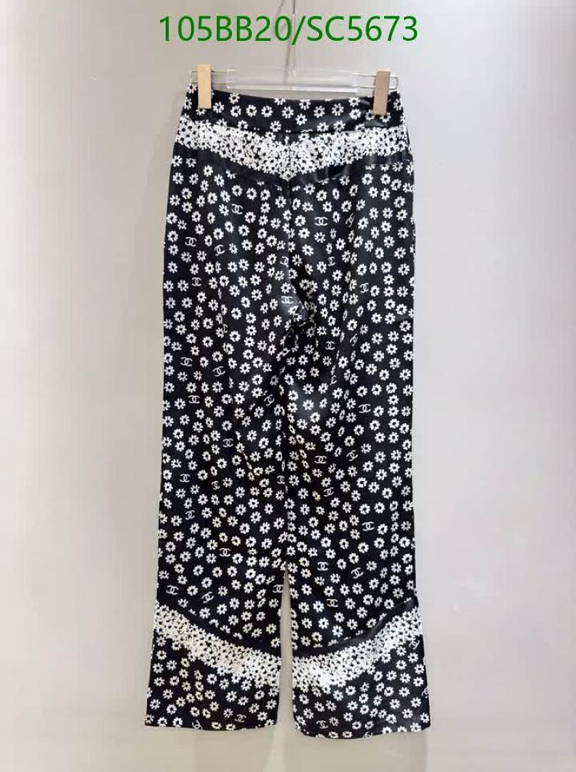 Chanel-Clothing Code: SC5673 $: 105USD