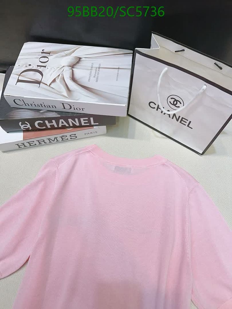 Chanel-Clothing Code: SC5736 $: 95USD