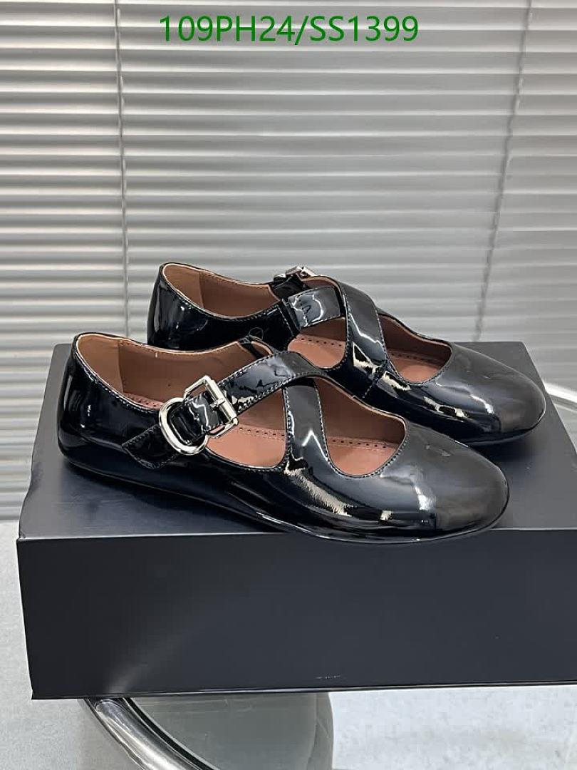 Alaia-Women Shoes Code: SS1399 $: 109USD