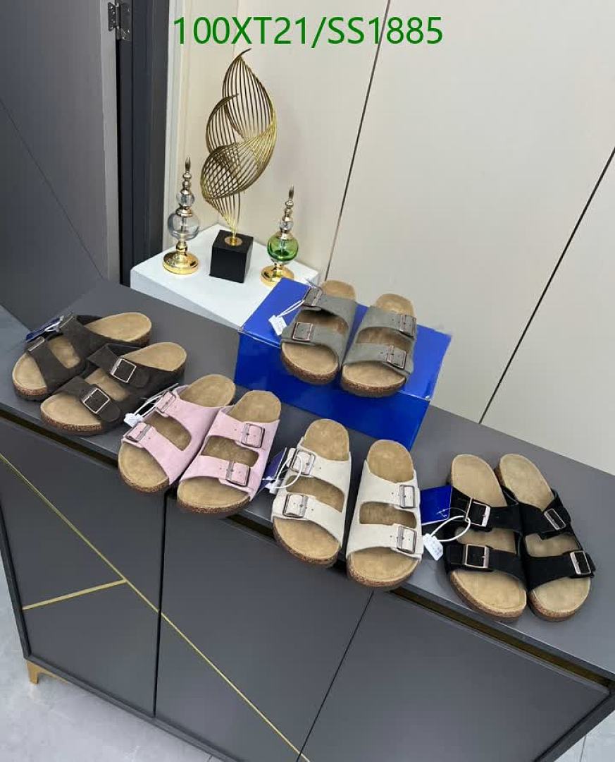 Birkenstock-Men shoes Code: SS1885 $: 100USD