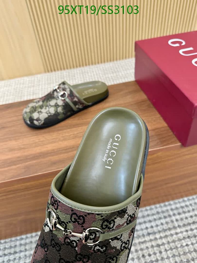 Gucci-Women Shoes Code: SS3103 $: 95USD