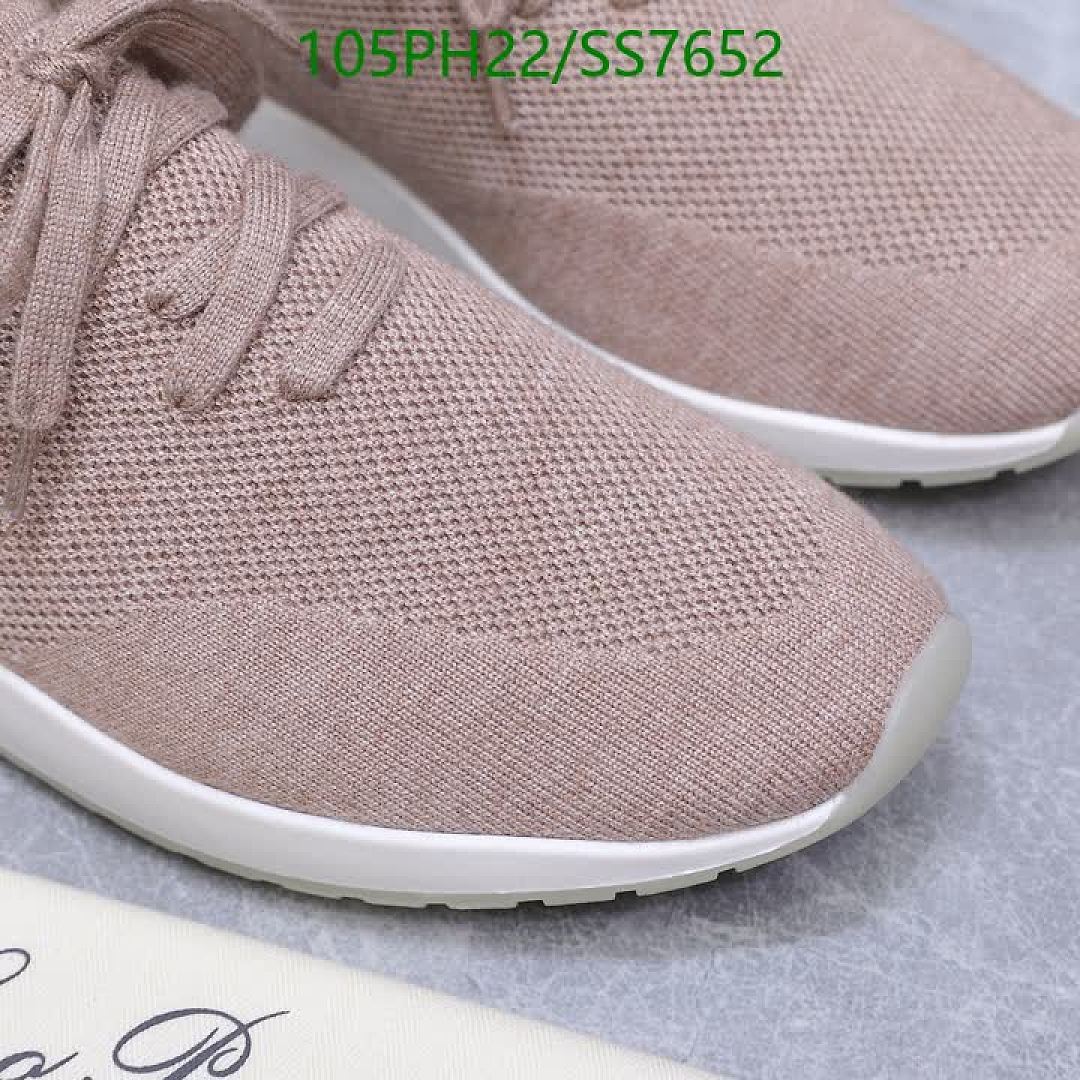Loro Piana-Women Shoes Code: SS7652 $: 105USD