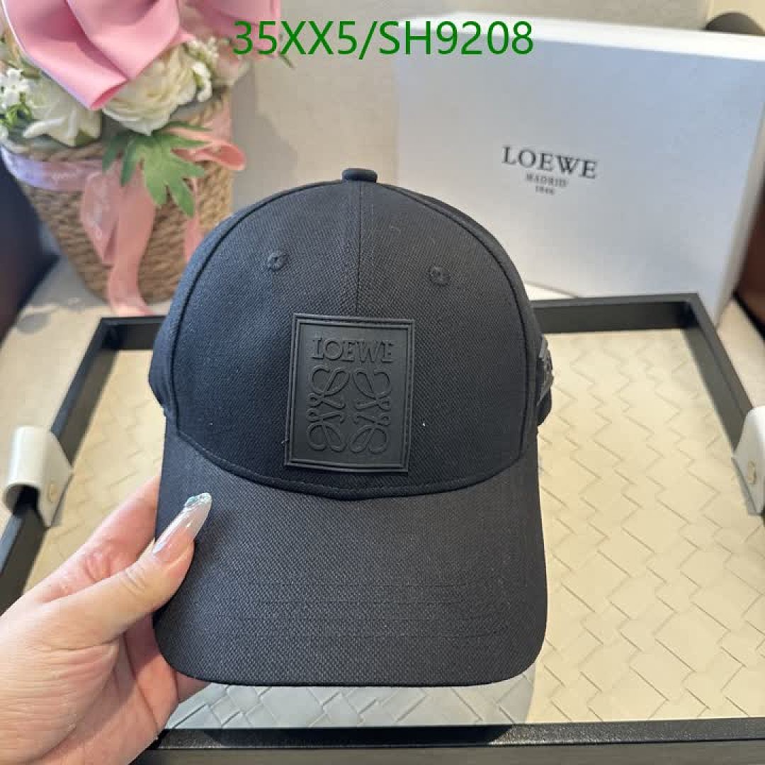 Loewe-Cap(Hat) Code: SH9208 $: 35USD