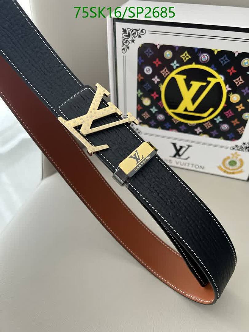LV-Belts Code: SP2685 $: 75USD