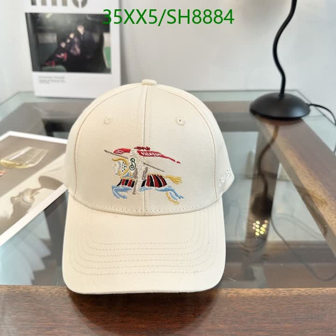 Burberry-Cap(Hat) Code: SH8884 $: 35USD