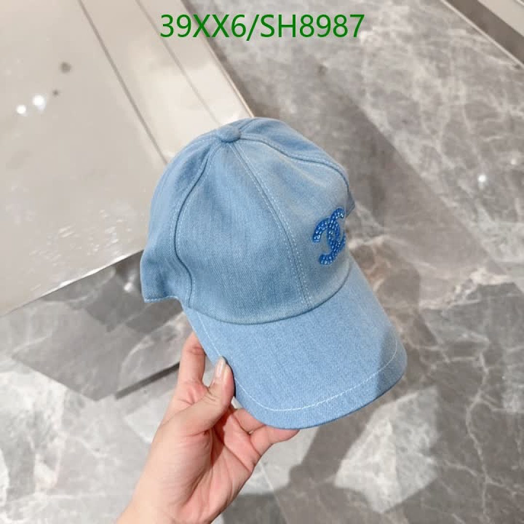 Chanel-Cap(Hat) Code: SH8987 $: 39USD