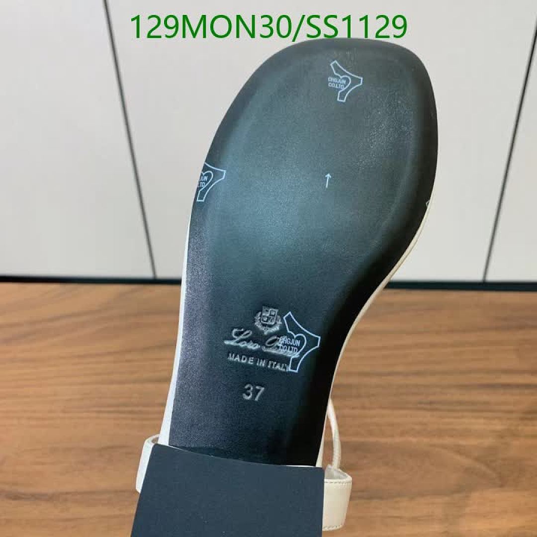 Loro Piana-Women Shoes Code: SS1129 $: 129USD