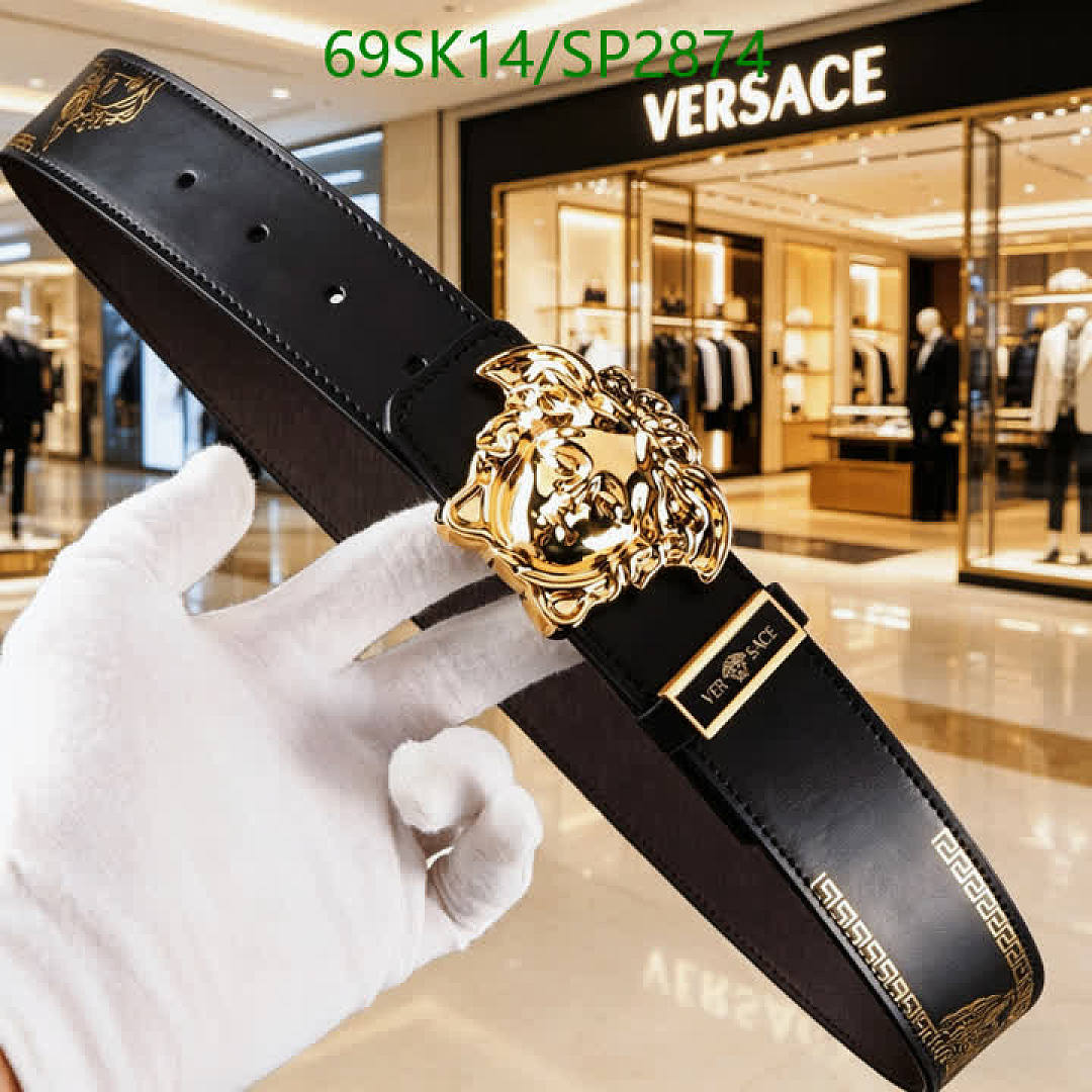 Versace-Belts Code: SP2874 $: 69USD