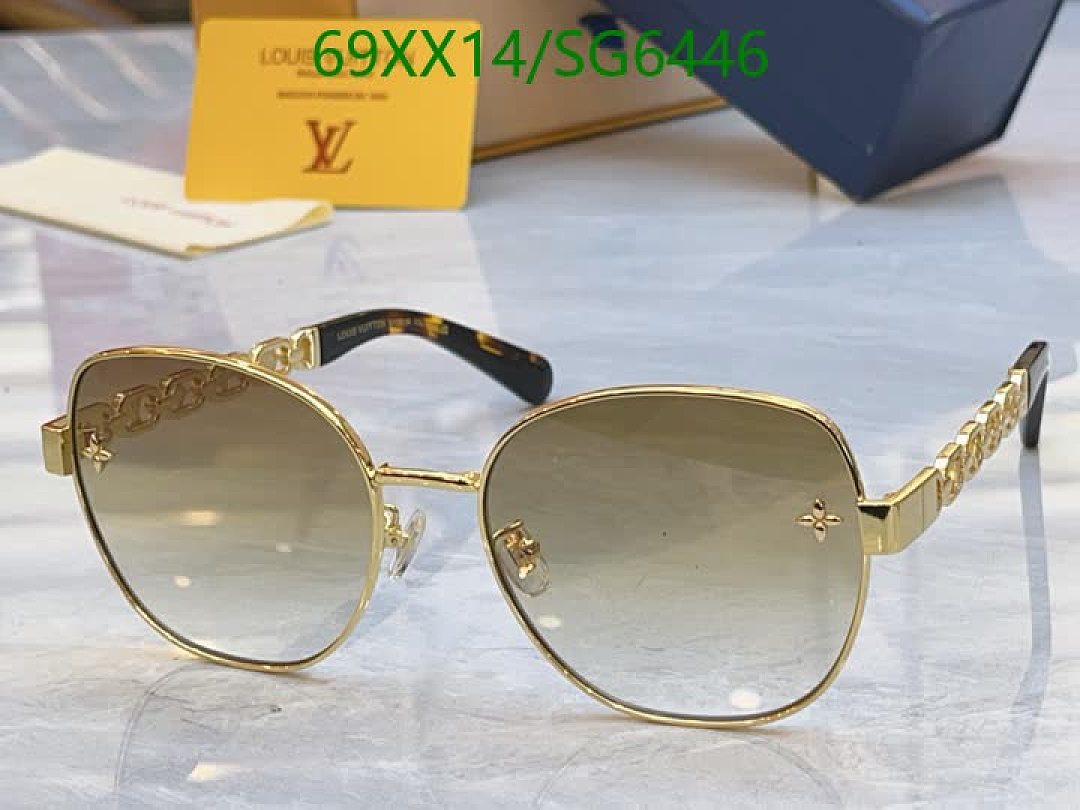 LV-Glasses Code: SG6446 $: 69USD
