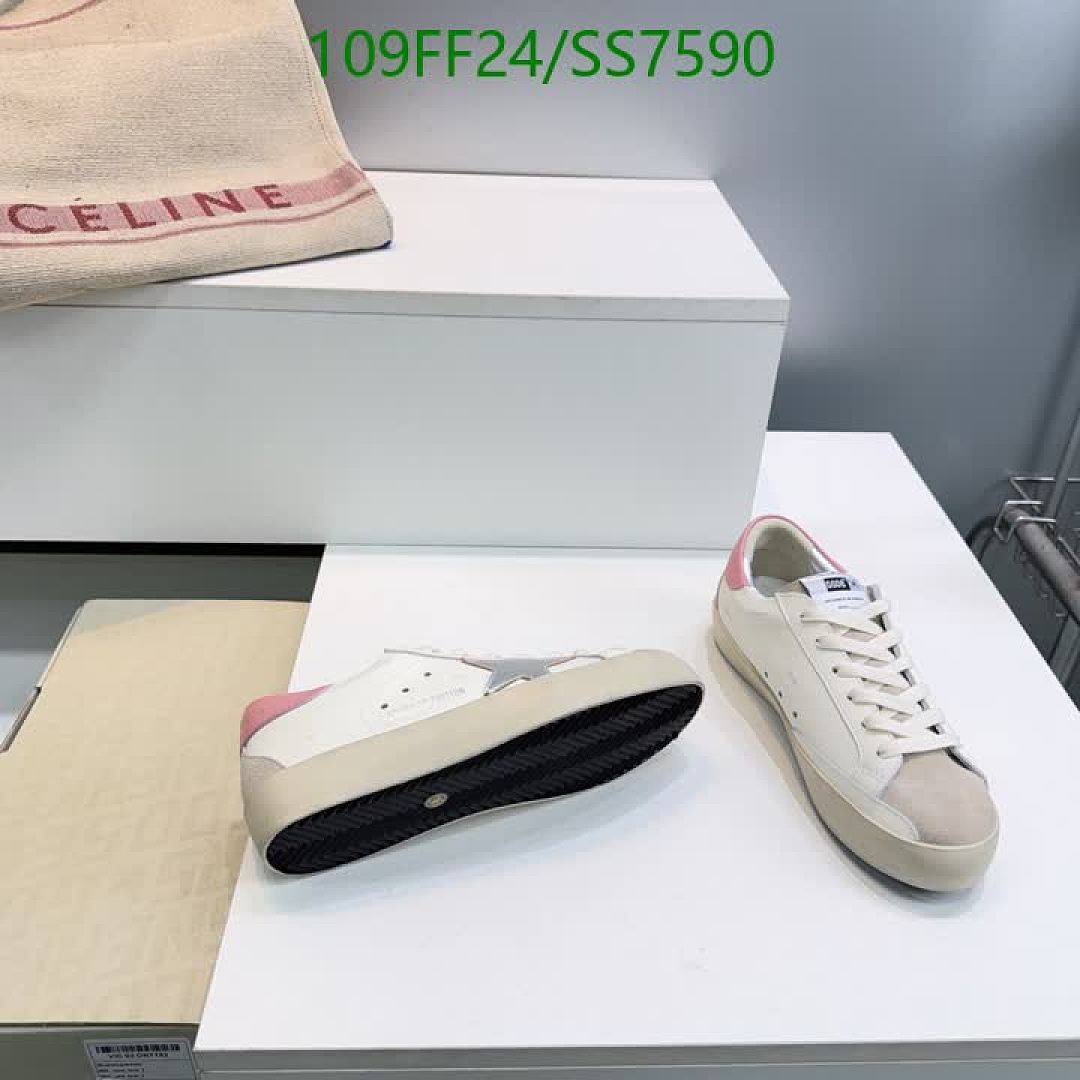 Golden Goose-Women Shoes Code: SS7590 $: 109USD