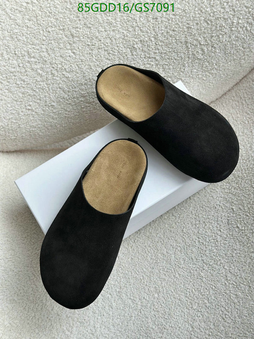 The Row-Women Shoes Code: GS7091 $: 85USD