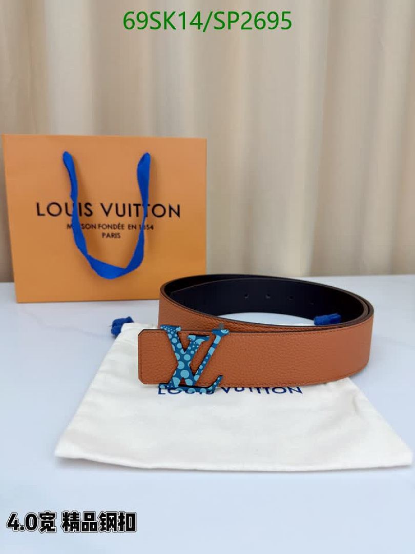 LV-Belts Code: SP2695 $: 69USD