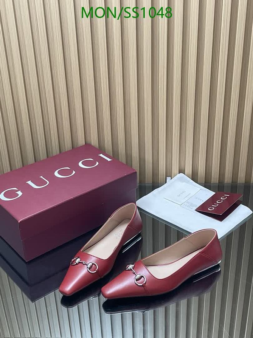 Gucci-Women Shoes Code: SS1048