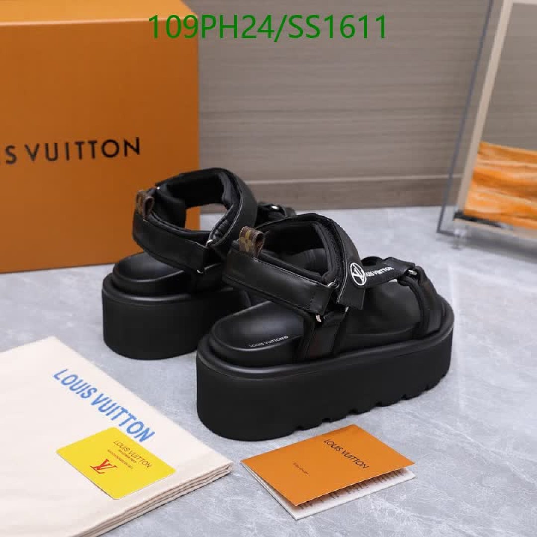 LV-Women Shoes Code: SS1611 $: 109USD