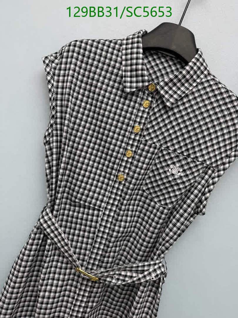 Celine-Clothing Code: SC5653 $: 129USD