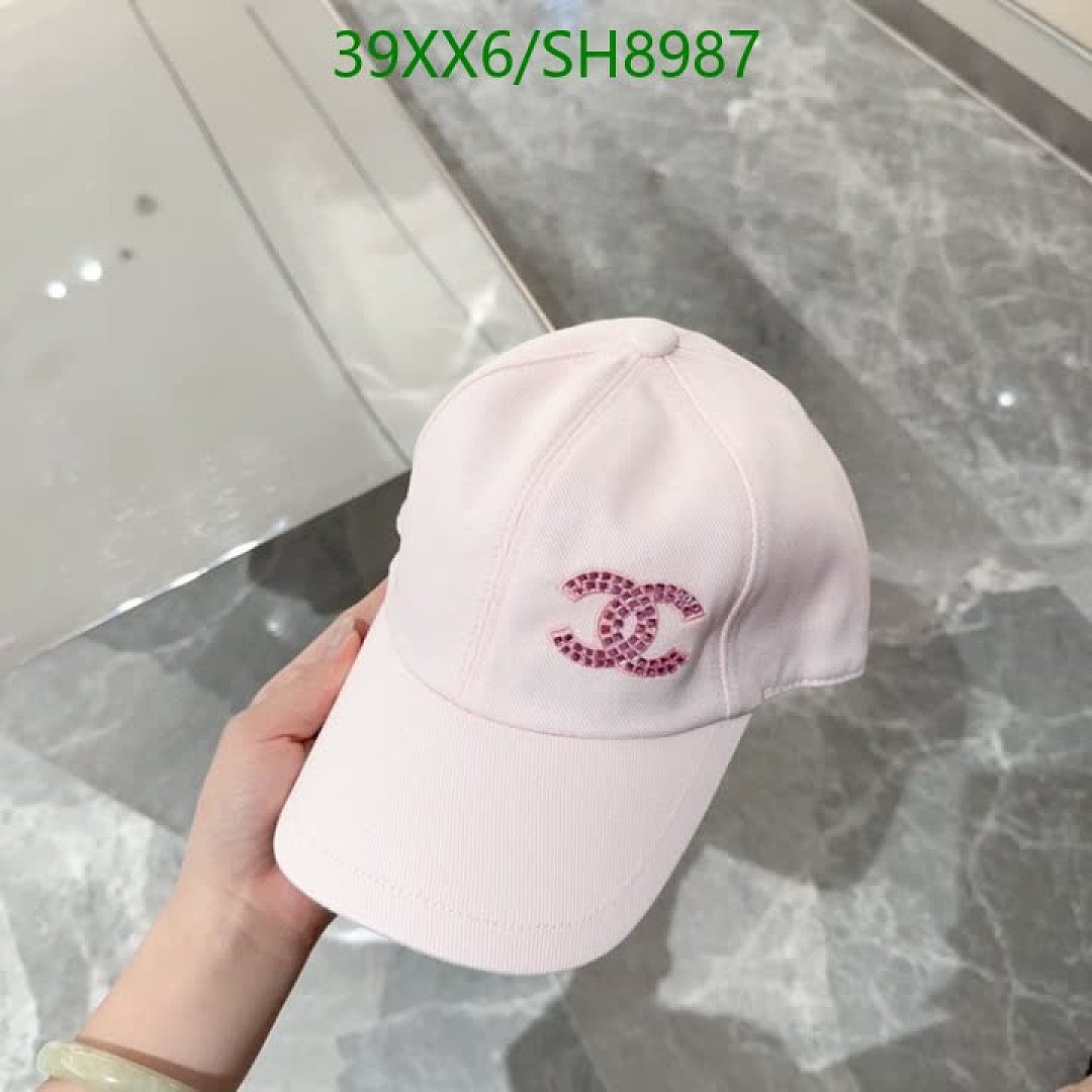 Chanel-Cap(Hat) Code: SH8987 $: 39USD