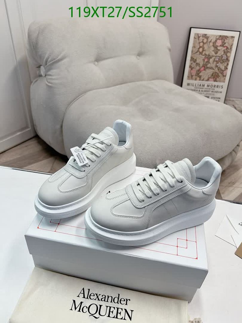 Alexander Mcqueen-Men shoes Code: SS2751 $: 119USD