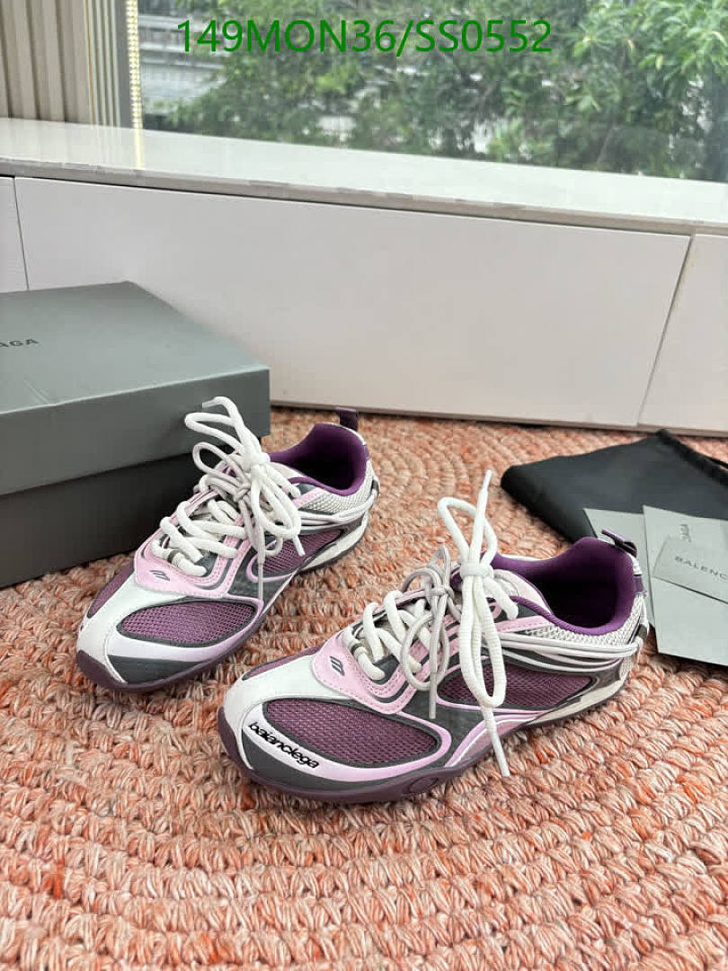 Balenciaga-Women Shoes Code: SS0552 $: 149USD